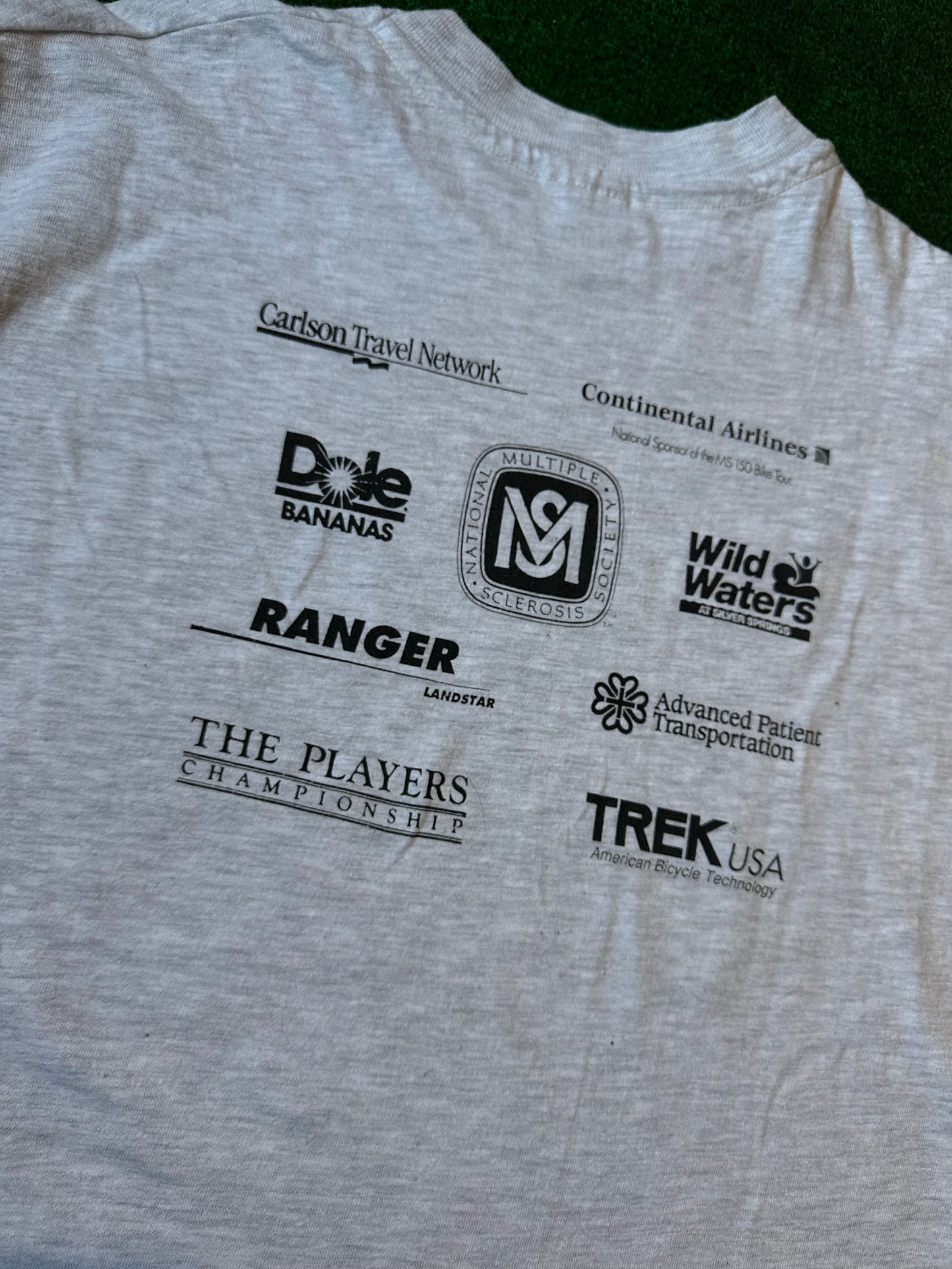 1992 PGA Tour Tee