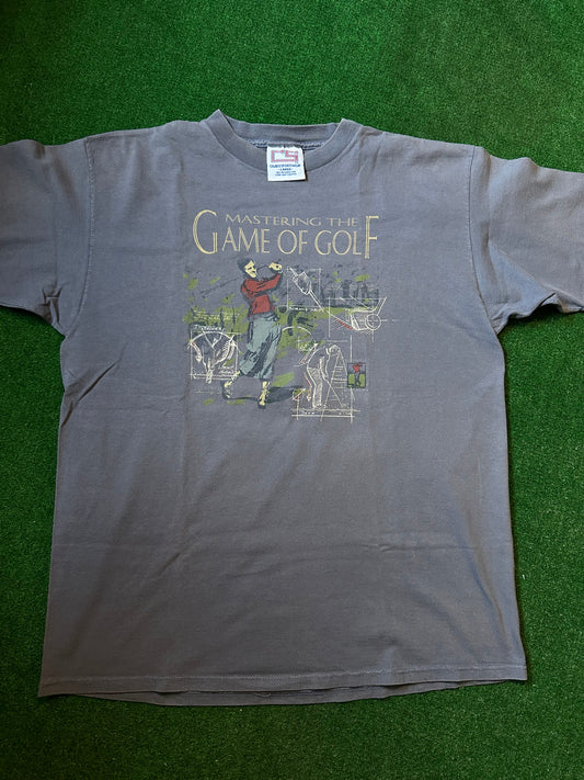Vintage Golf Tee