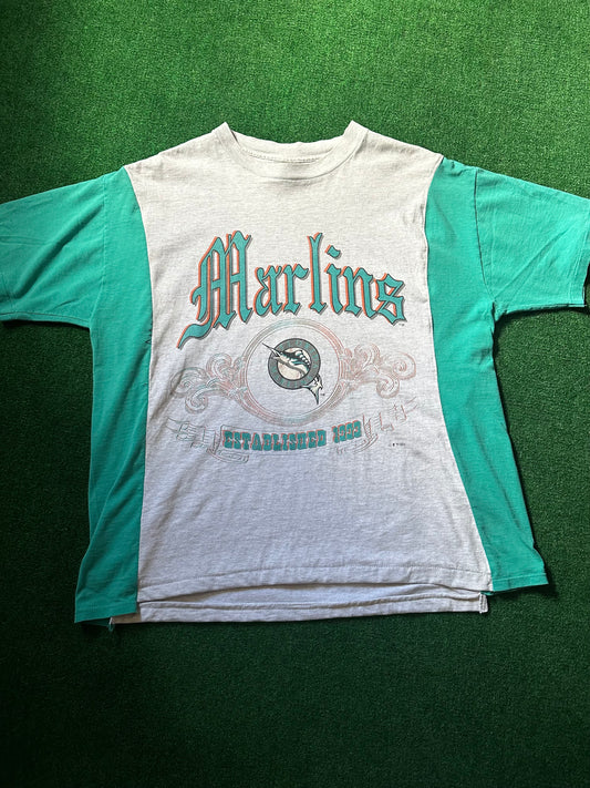1993 “Tiffany” Marlins Tee