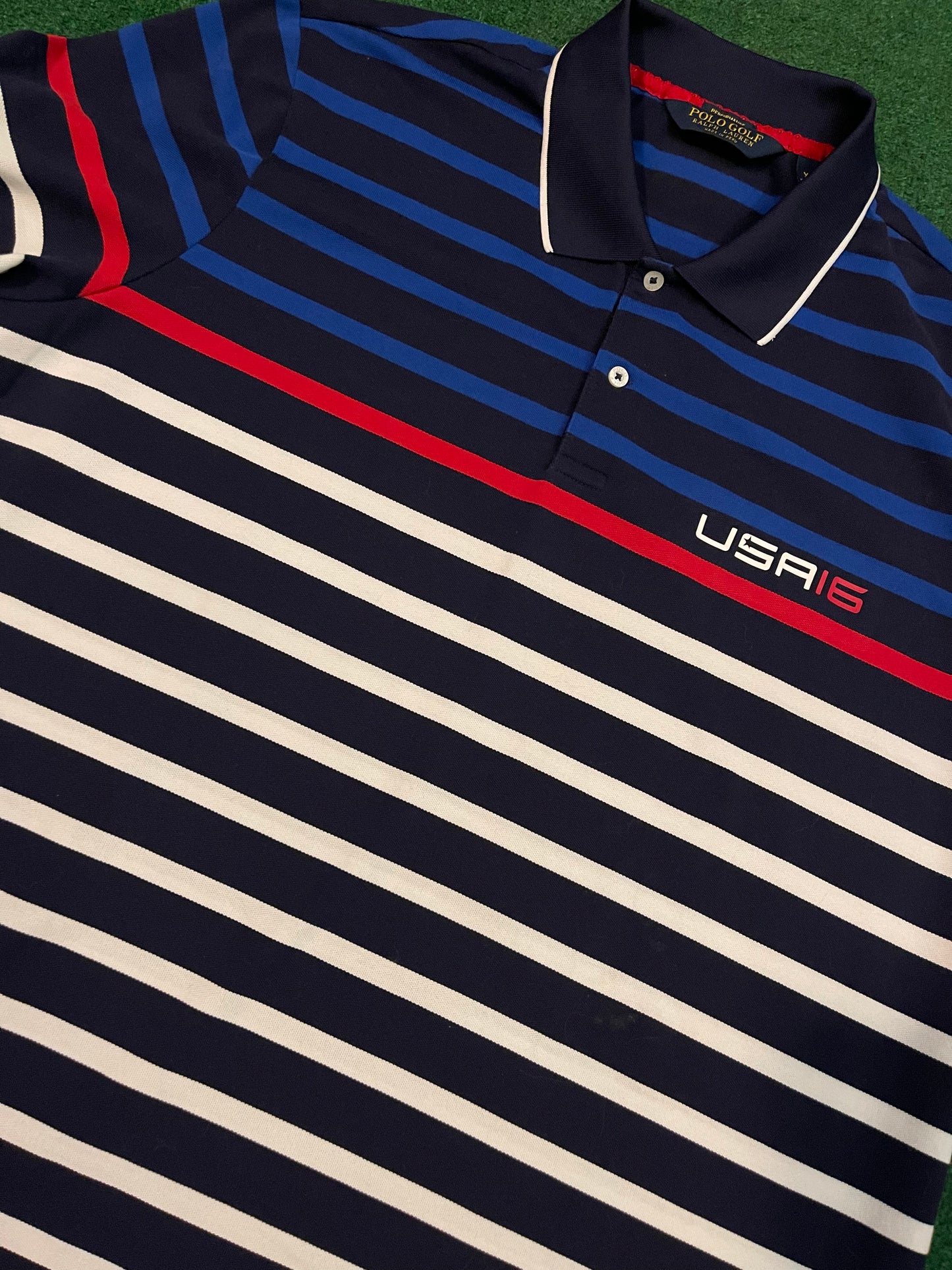 2016 Ralph Lauren Ryder Cup Polo
