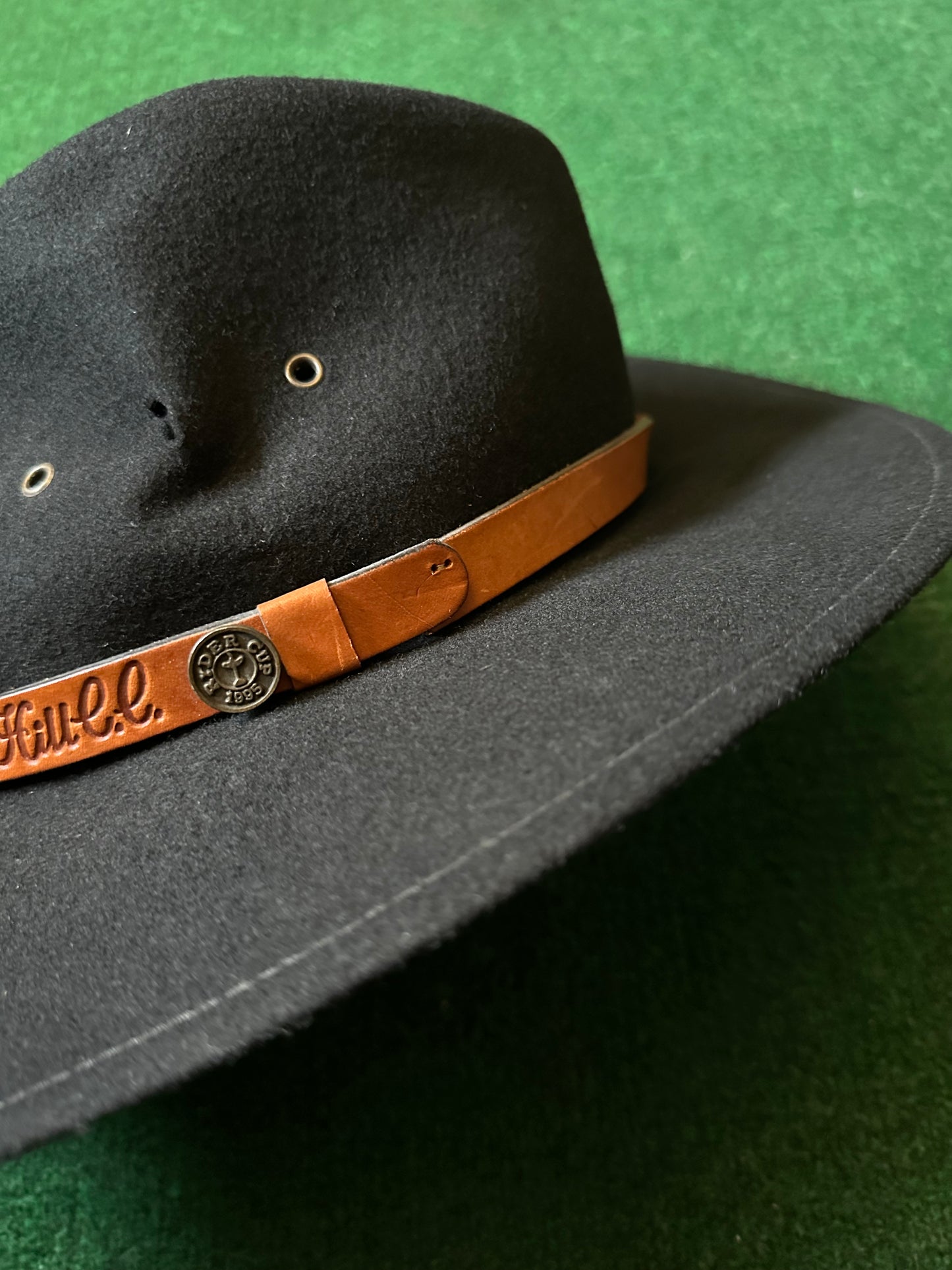 1995 Oak Hill Ryder Cup Hat