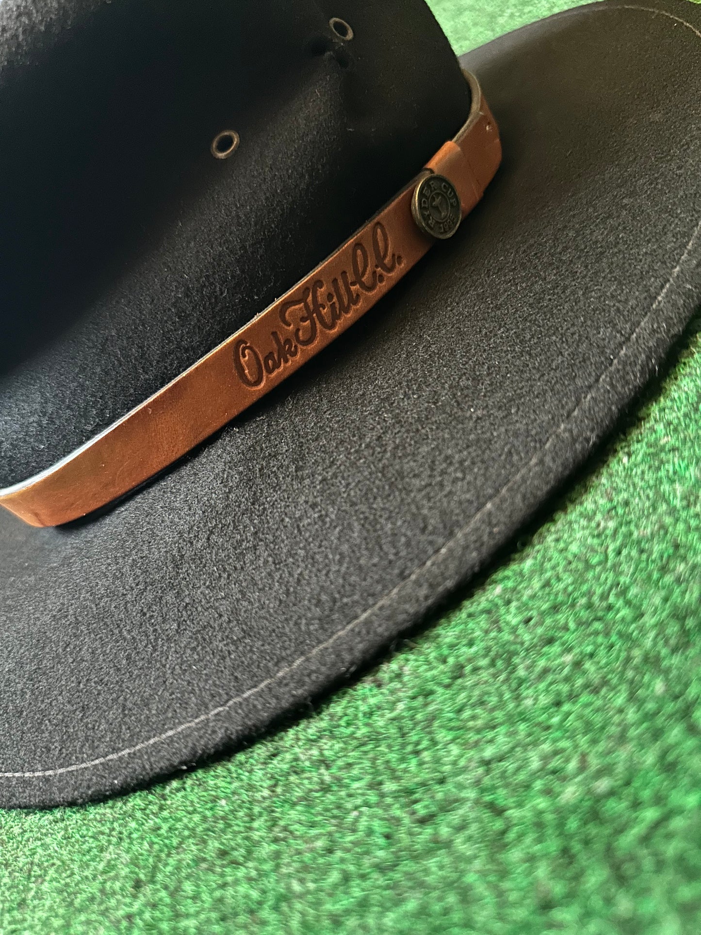 1995 Oak Hill Ryder Cup Hat